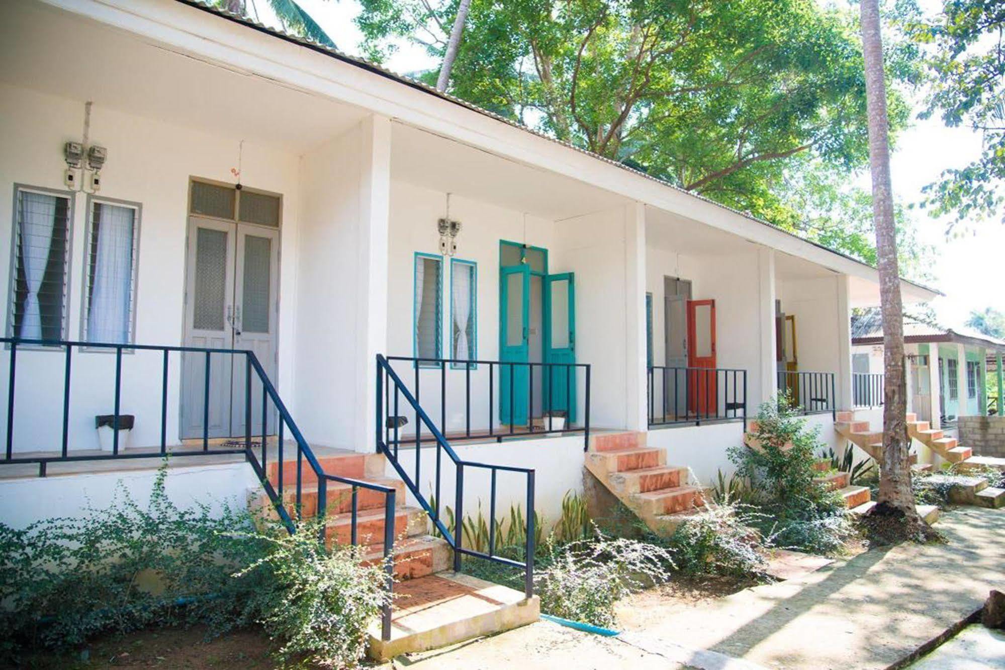 Sleepyowl Hostel Ban Bang Bao  Exteriér fotografie